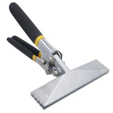 Pinza per piegatrice in