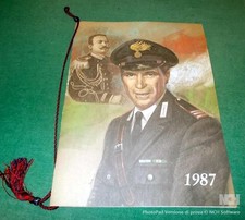 CALENDARIO dell'Arma dei