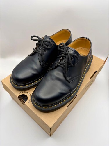 Scarpe martens 1461 nero - scarpe,