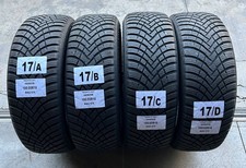 PNEUMATICI USATI HANKOOK 195/55 R16 INVERNALI W462 M+S 87H 195 55 16