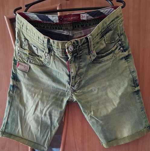 Pantaloncini uomo dsquared - pantaloncini,