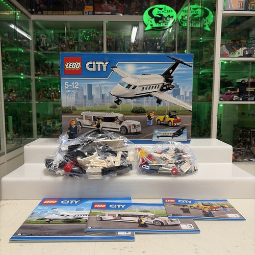 Lego city 60102 airport vip - city,