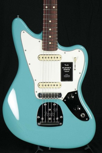 Fender player jaguar - ii,