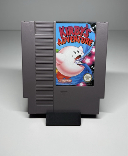 Kirby adventure nintendo - adventure,