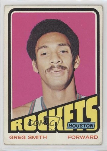 1972 topps greg smith 114 - topps,