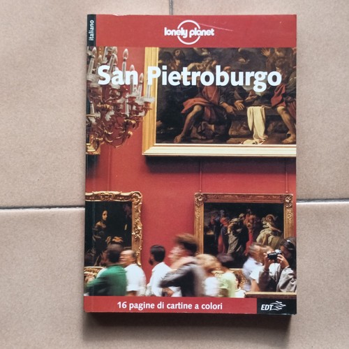 Guida lonely planet san - lonely, planet-san