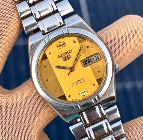 Orologio uomo vintage seiko - orologio,
