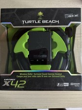 cuffie gaming wireless Turtle Beach Earforce X42