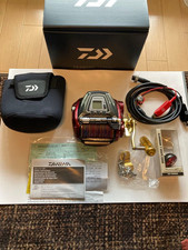 Mulinello da Pesca Elettrico