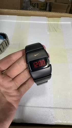 Orologio nike vintage y2k - vintage,