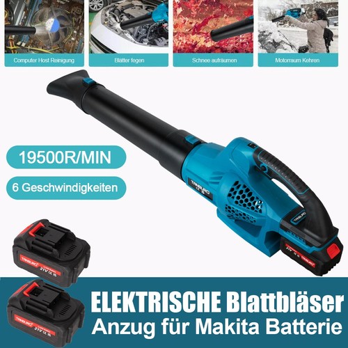 Soffiatore foglie batteria - soffiatore, a