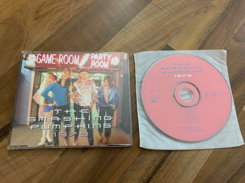 The smashing pumpkins - pumpkins, uk