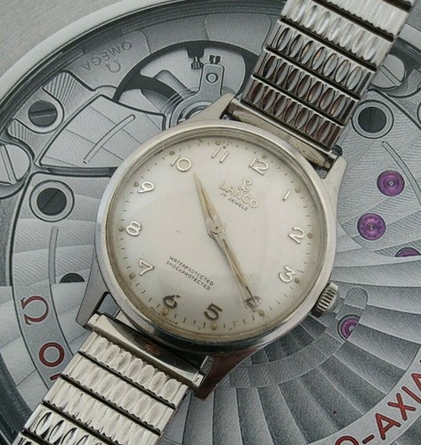 Raro orologio polso uomo - orologio,