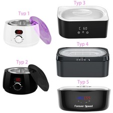 Bagno paraffina bagno di cera SPA paraffina medica cera benessere per mani or piedi