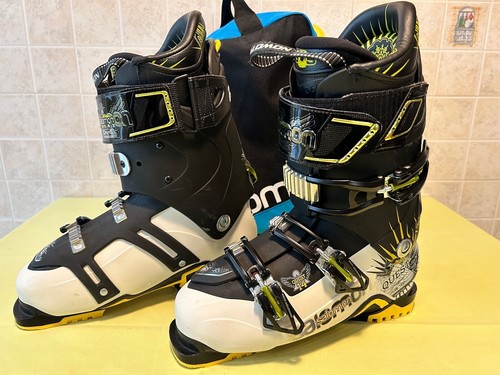 Scarponi sci salomon quest - -,
