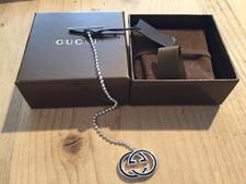 BRACCIALE GUCCI IN ARGENTO 925