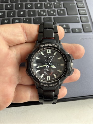 Casio shock gwa - g-shock, gwa-1000d