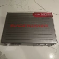 Blade Runner Limited Edition Briefcase Suitcase 5-Disc HD DVD Gift Set /2500!!!