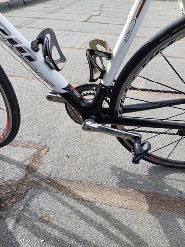 Bici corsa carbonio scapin - corsa,