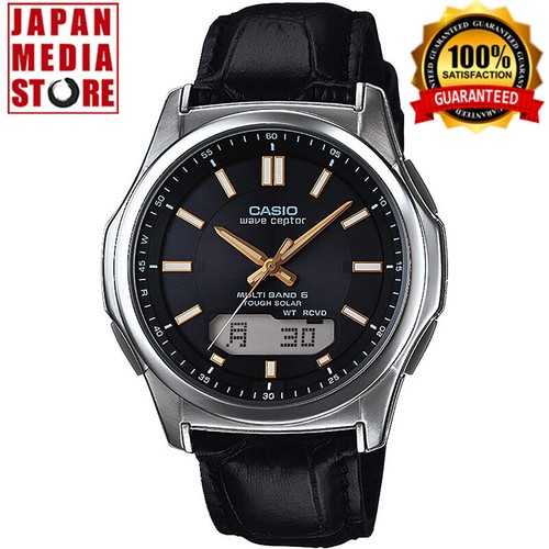 Orologio uomo casio wave - uomo,