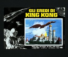 GLI EREDI DI KING KONG