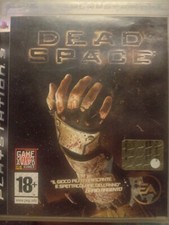 DEAD SPACE ACTION HORROR PS3