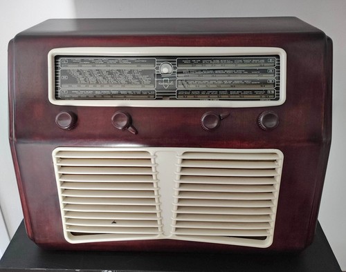 Radiomarelli valvole anni 50 - radiomarelli,