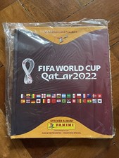 Album Panini Sud America