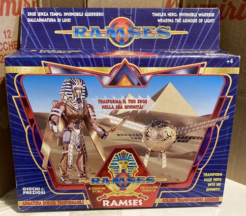 Ramses faraone oro - faraone,