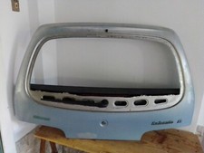 COFANO PORTELLONE POSTERIORE FIAT SEICENTO (987) [98-10]NO LUNOTTO