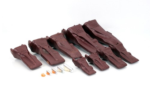 Sistema dentato ricambio per