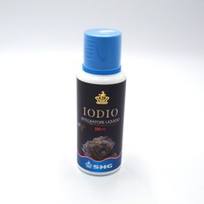 SHG IODIO 250 ML IODIO LIQUIDO