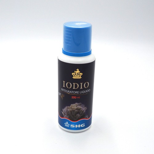 Shg iodio 250 liquido - 250,