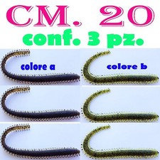 vermoni vermone in gomma esca