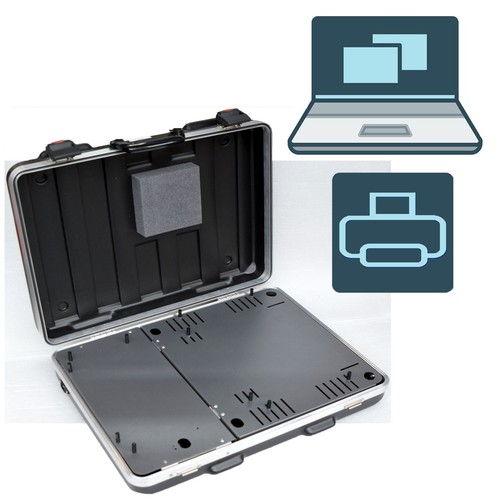 Hard shell case cassa robusta - case,