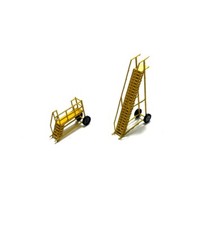 1729DM Set 2 scale mobili per
