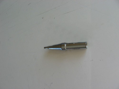 Une panne weller eta creuse - une,