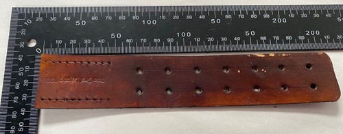 Fascia pelle riconfigurata - pelle,