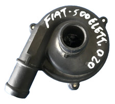 POMPA ACQUA AUSILIARIA FIAT
