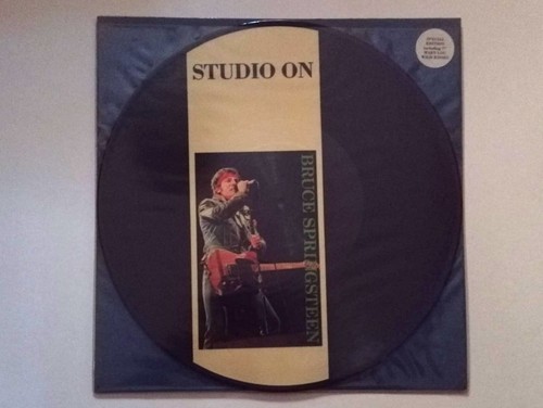 Springsteen studio on - springsteen,