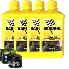 Kit tagliando olio bardahl - kit,
