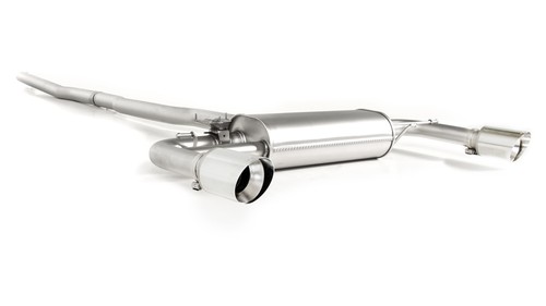 Impianto remus catback - catback, mini