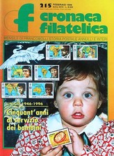 CRONACA FILATELICA  N 215