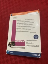 Leggendo - Libro Italiano -