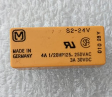 Relè 24V S2-24V Schrack Relè