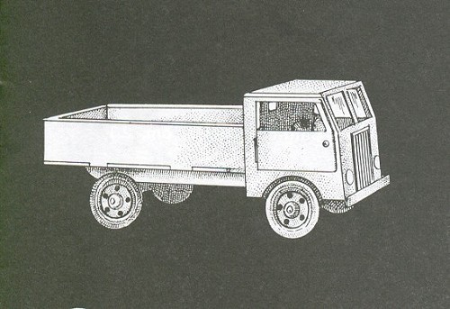 Disegno per costruzione - la,