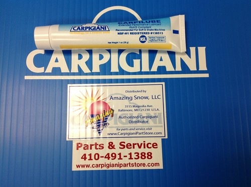 Carpigiani parts coldelite ice - parts,