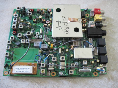 Unità yaesu 900 in - unità,