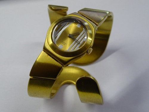 Vintage orologio swatch lady - vintage,