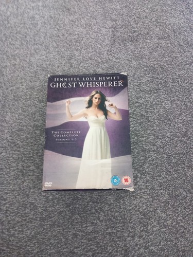 Ghost whisperer series 5 - -,